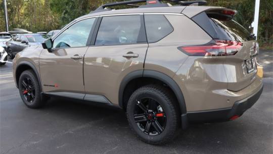 2025 Nissan Rogue