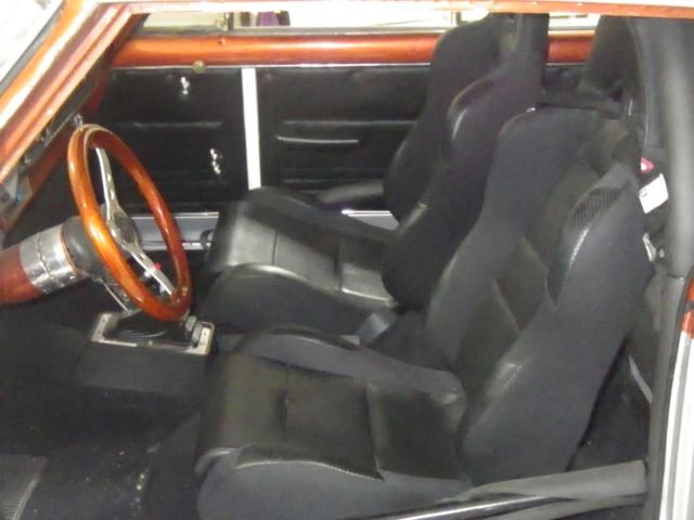 1967 nova, chevy ii pro street