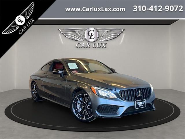 2017 mercedes-benz amg c 43 4matic