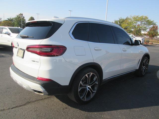 2020 bmw x5 sdrive40i