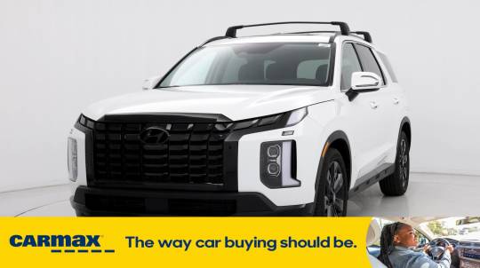 2024 Hyundai Palisade