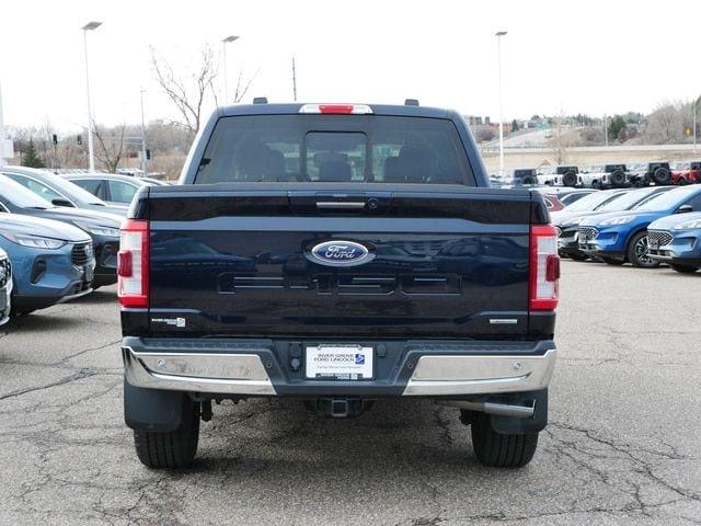 2021 ford f-150 lariat in south saint paul, minnesota