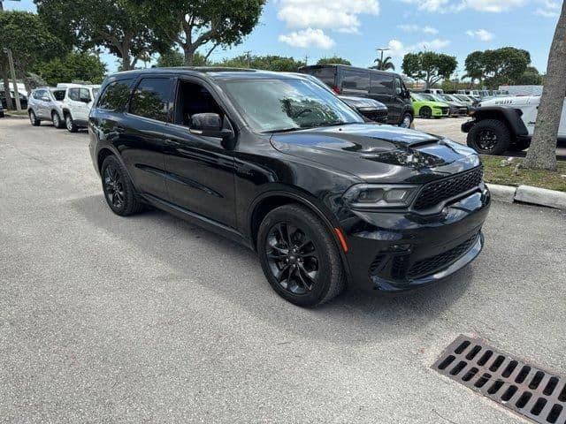 2021 dodge durango r/t in miami, florida