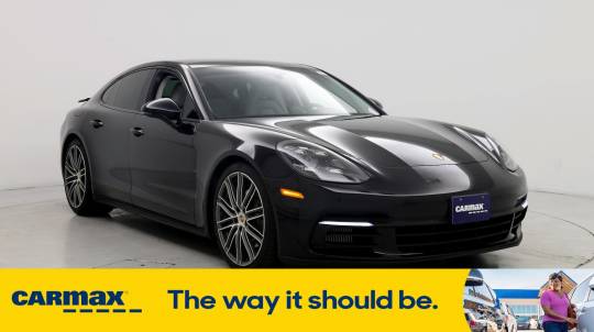 2018 Porsche Panamera