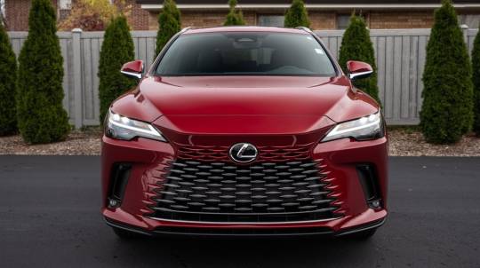 2024 Lexus RX