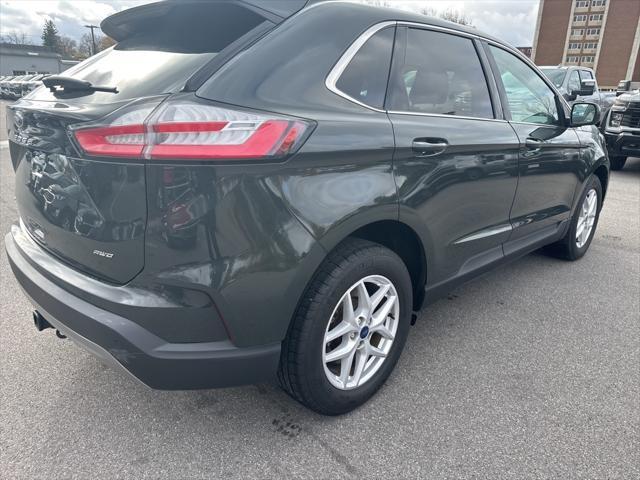 2022 ford edge sel