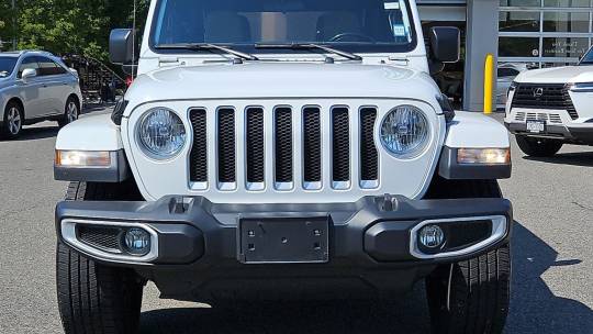 2021 Jeep Wrangler