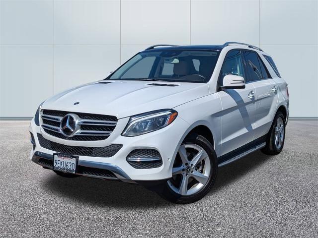 2018 mercedes-benz gle 350