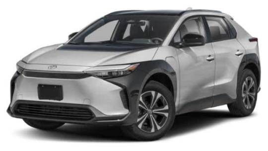 2024 Toyota bZ4X