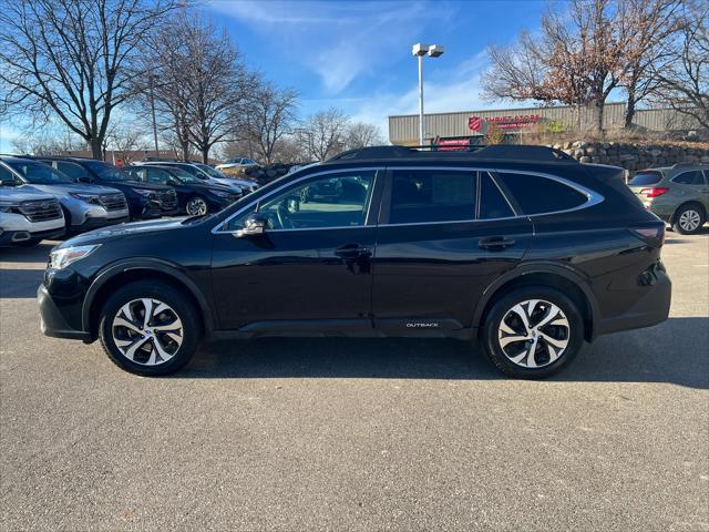 2020 subaru outback limited