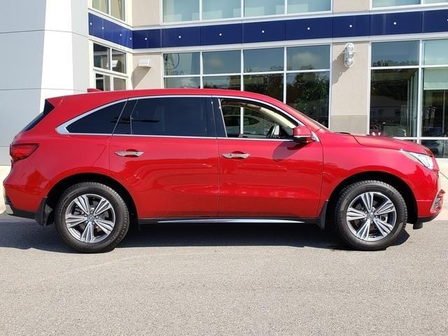 certified 2019 acura mdx fwd little rock, ar 72210 for sale in little rock, arkansas