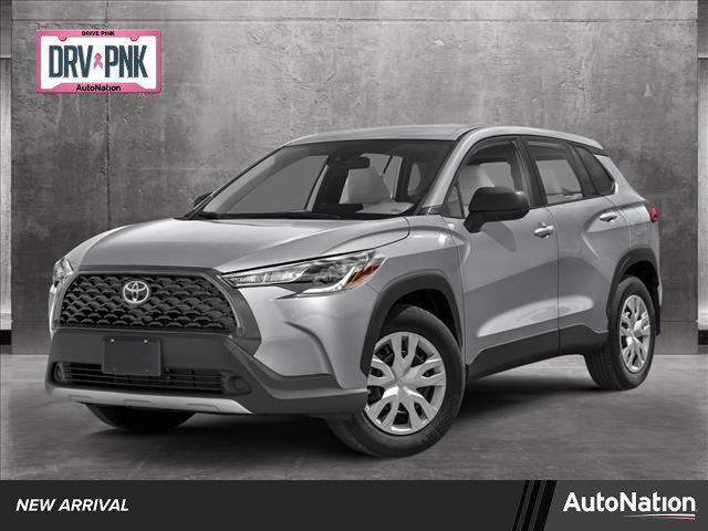 2023 toyota corolla cross xle