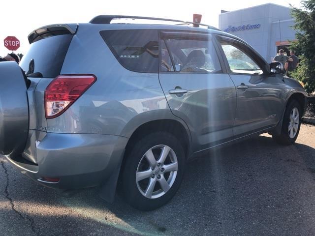 2008 toyota rav4 limited 4x4 limited 4dr suv for sale in northfield, new hampshire