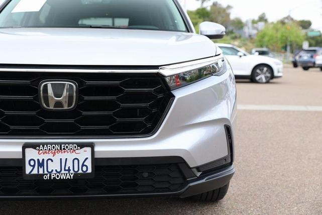 2023 honda cr-v ex-l
