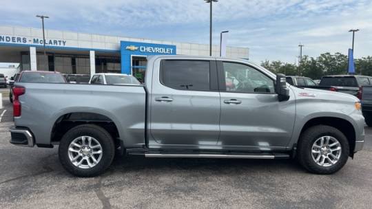 2025 Chevrolet Silverado 1500 lt lt1