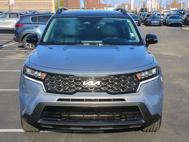 2022 kia sorento x-line s