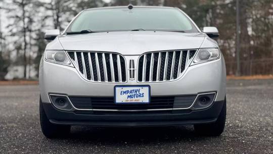2015 Lincoln MKX