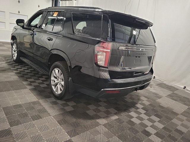 2021 chevrolet tahoe 4wd rst