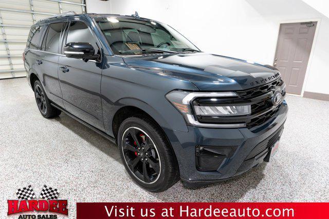 2023 ford expedition limited stealth