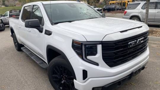 2022 GMC Sierra 1500