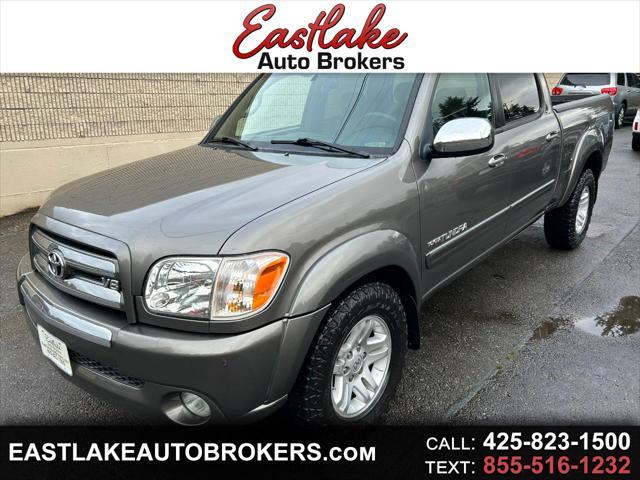 2006 toyota tundra sr5