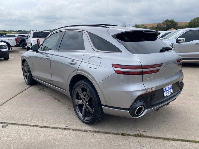 2024 genesis gv70 3.5t sport