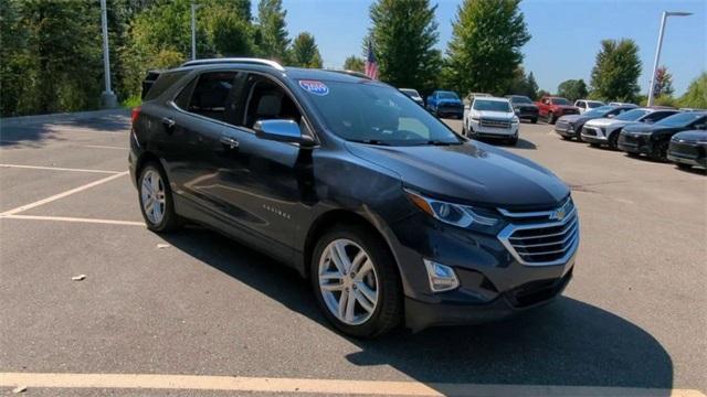 2019 chevrolet equinox premier w/1lz