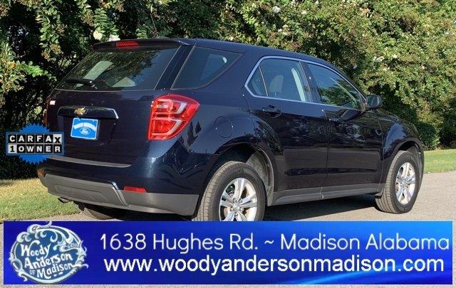 used 2017 chevrolet equinox fwd ls madison, al 35758 for sale in madison, alabama