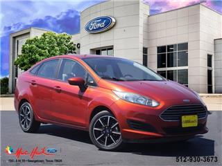 2019 Ford Fiesta se