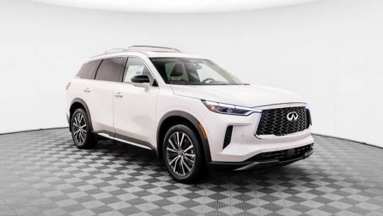 2025 Infiniti QX60