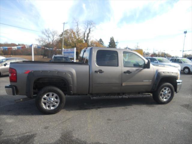 2014 chevrolet silverado 2500 lt
