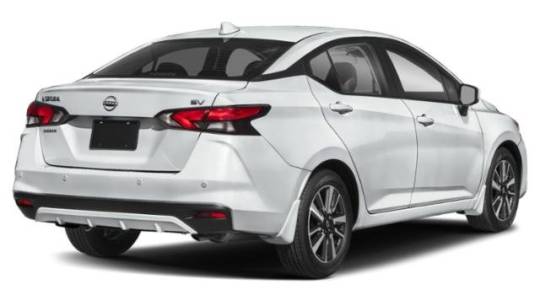 2024 Nissan Versa
