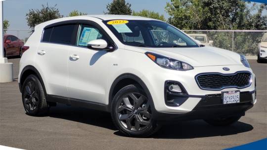 2022 Kia Sportage (China)