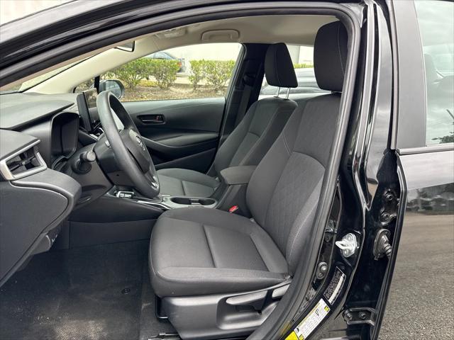 2023 toyota corolla le