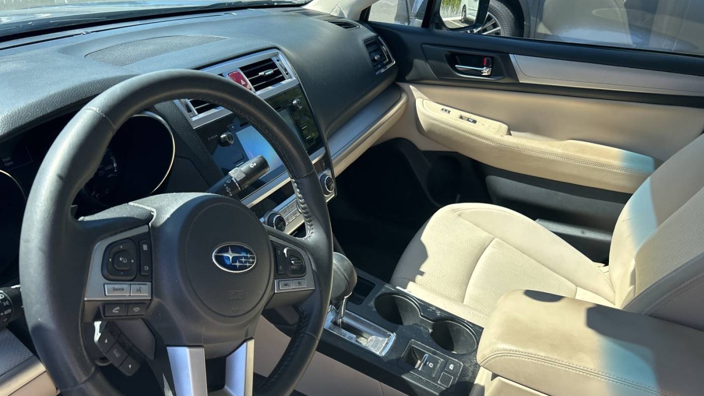 2017 subaru legacy 2.5i premium