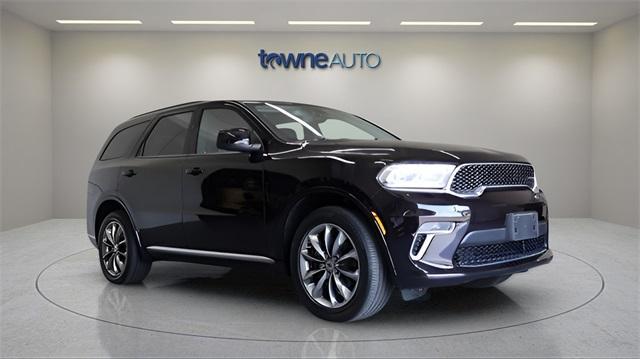2021 dodge durango sxt