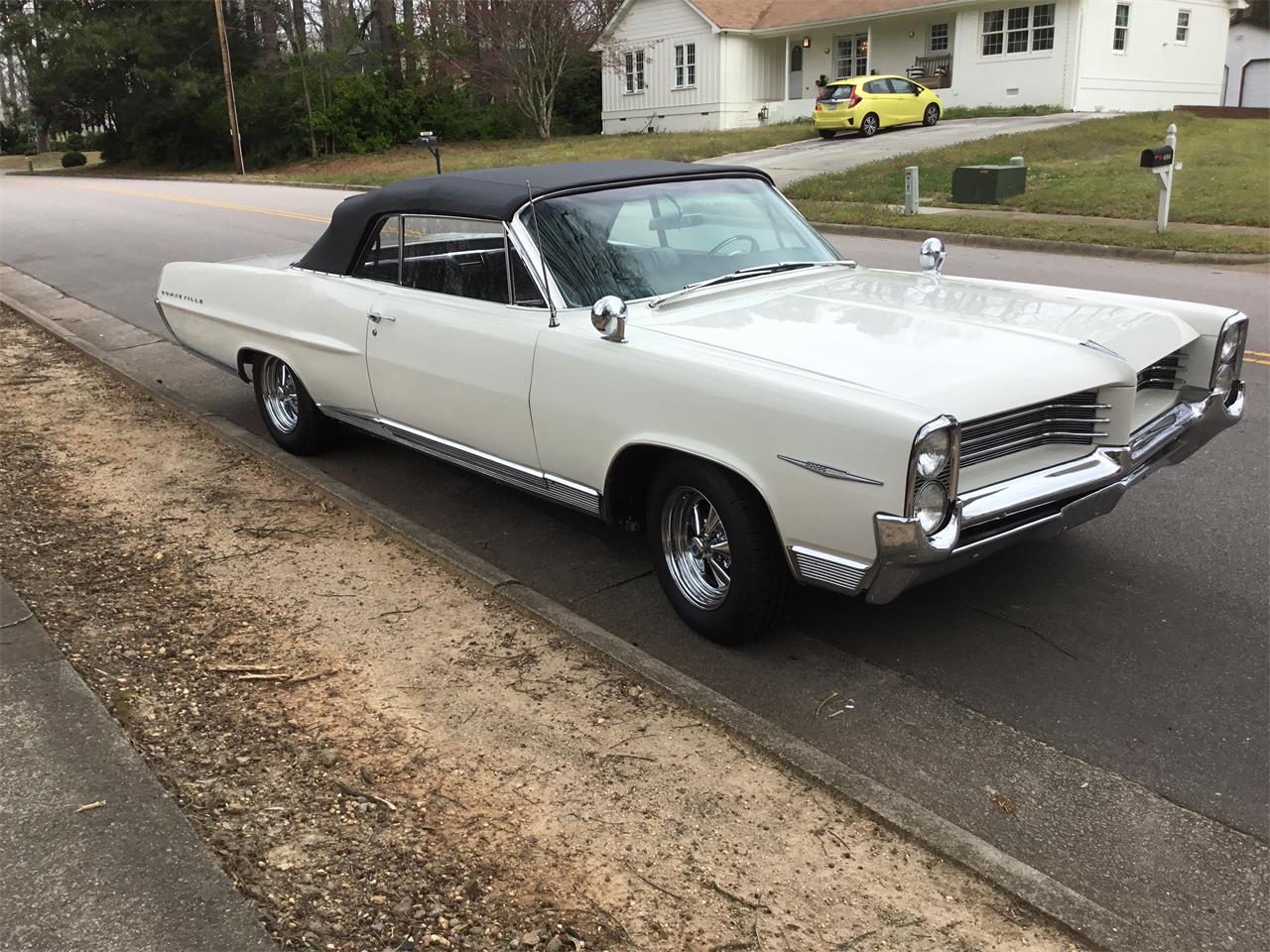 1964 pontiac bonneville