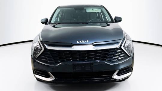 2023 Kia Sportage (China)