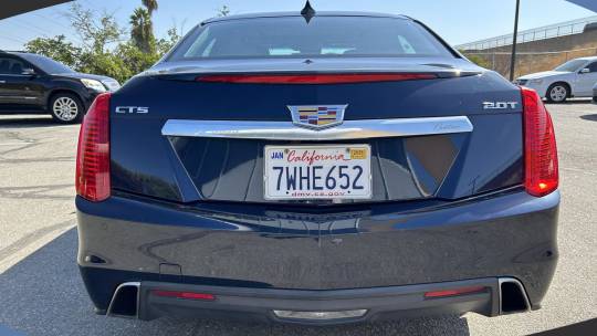 2017 Cadillac CTS