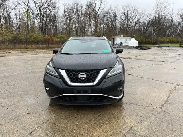 2023 nissan murano platinum intelligent awd