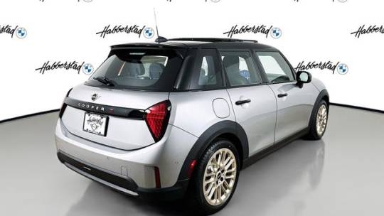 2025 Mini Hardtop