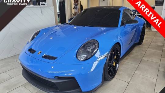 2022 Porsche 911