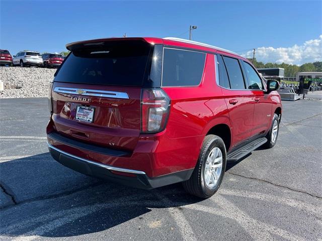 2023 chevrolet tahoe lt