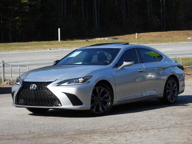 2020 lexus es 350 f sport