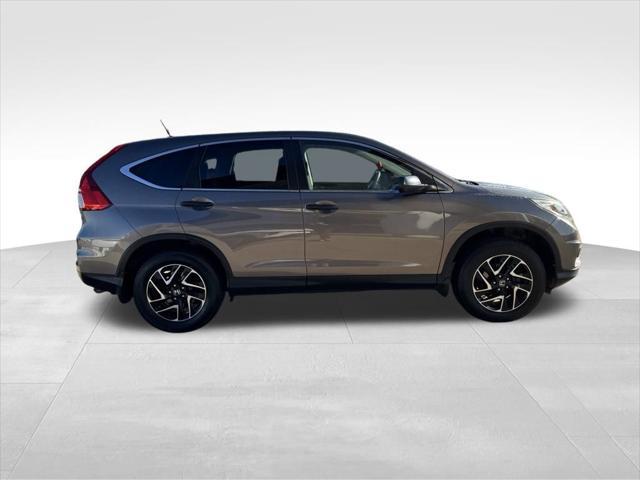 2016 honda cr-v se