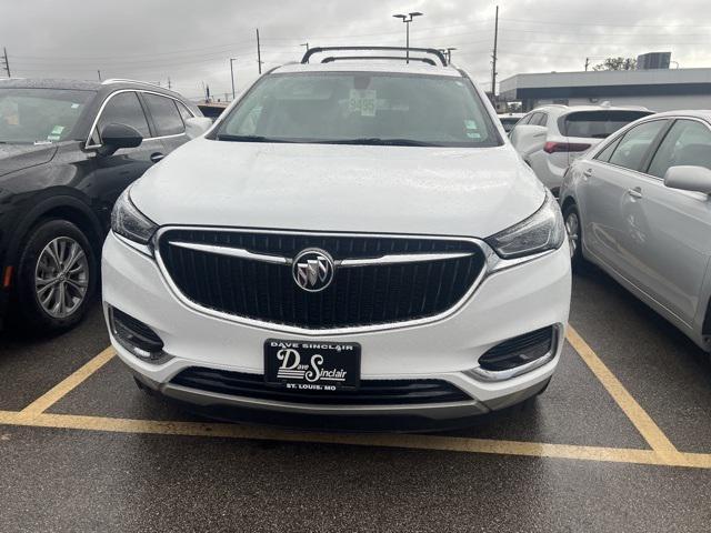 2021 buick enclave awd essence