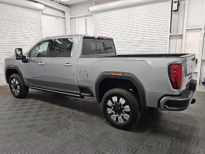 new 2025 gmc sierra 2500hd denali