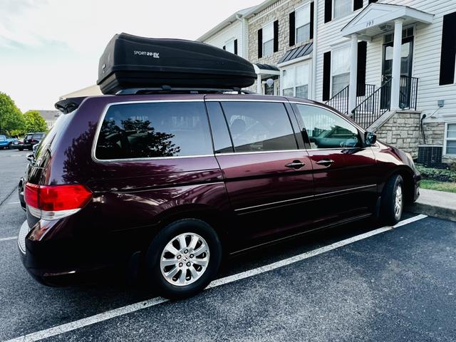 2010 honda odyssey ex-l