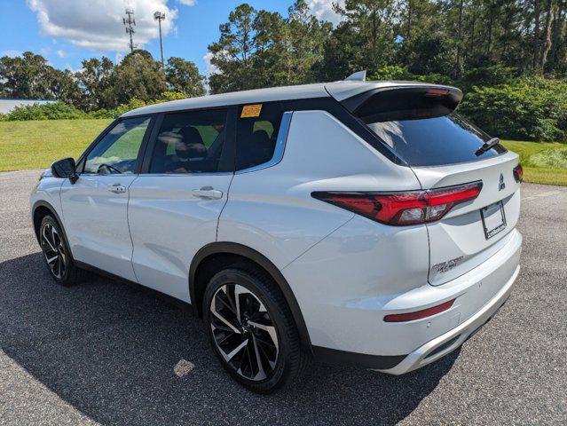 2023 mitsubishi outlander se 2.5 s-awc
