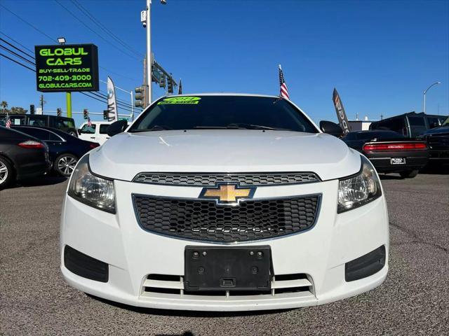 2014 chevrolet cruze ls